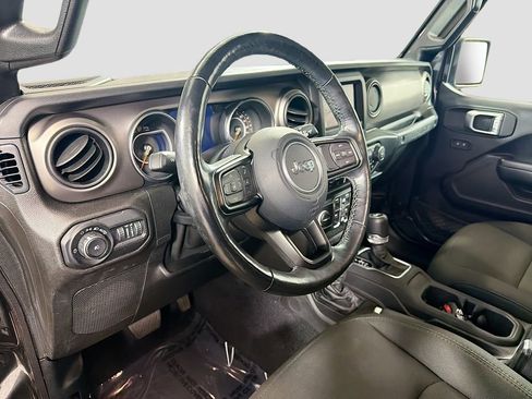 Used 2020 Jeep Wrangler Unlimited Sport S AWD/4WD image 12