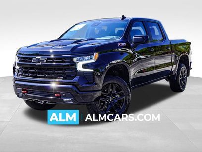 Used 2025 Chevrolet Silverado 1500 LT Trail Boss