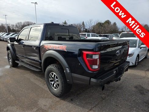 Used 2022 Ford F150 Raptor w/ Equipment Group 801A High image 3