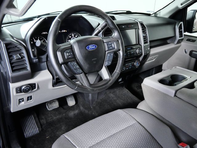 Used 2018 Ford F150 XLT w/ Equipment Group 302A Luxury AWD/4WD image 3
