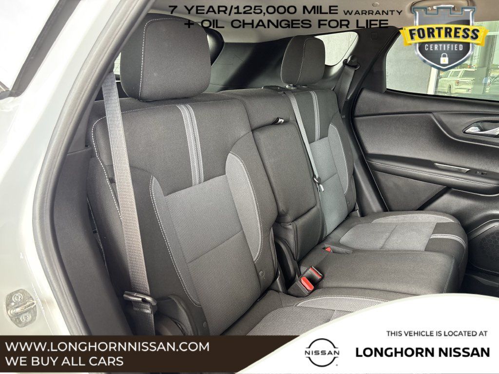 Used 2023 Chevrolet Blazer LT w/ Driver Confidence Package AWD/4WD image 25