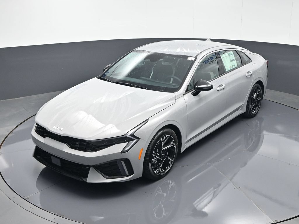New 2026 Kia K5 GT-Line AWD/4WD image 46