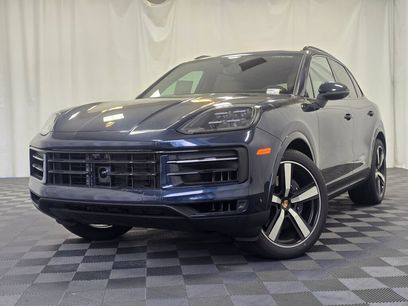Certified 2026 Porsche Cayenne