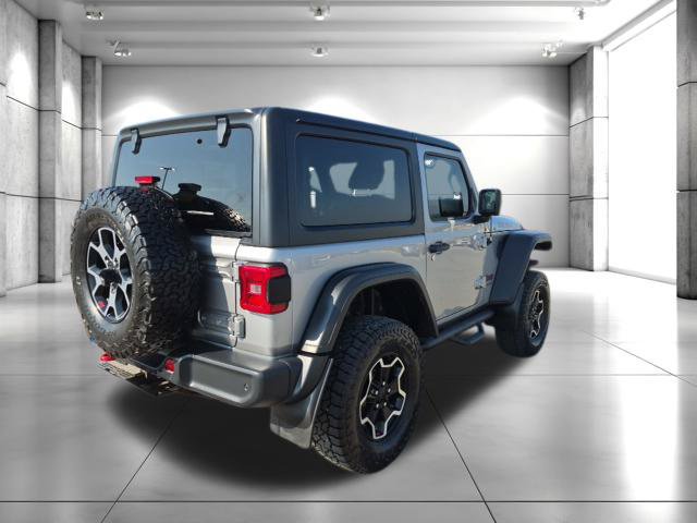 Used 2018 Jeep Wrangler Rubicon AWD/4WD image 6