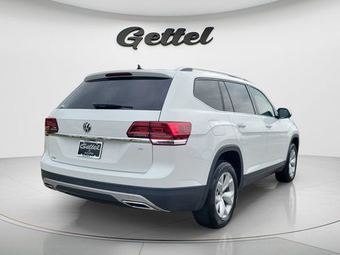 Used 2018 Volkswagen Atlas S FWD image 5