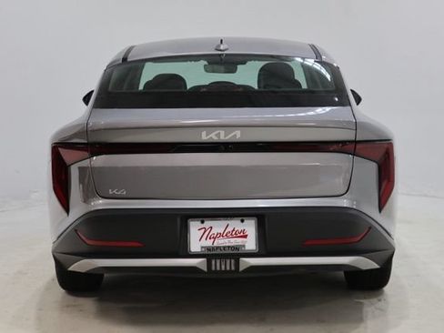 Used 2025 Kia K4 FWD image 7