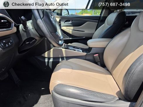 Used 2019 Hyundai Santa Fe Limited FWD image 15