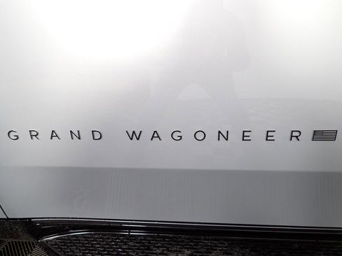 New 2026 Jeep Grand Wagoneer 4WD w/ Quick Order Packge 29V Upland image 51