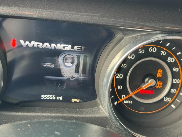 Used 2022 Jeep Wrangler Unlimited Sport AWD/4WD image 15