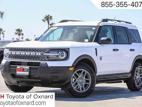 Used 2025 Ford Bronco Sport Big Bend AWD/4WD image 1