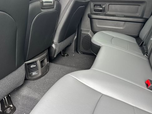 New 2026 RAM 3500 Tradesman AWD/4WD image 11