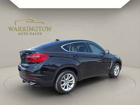 Used 2015 BMW X6 xDrive35i AWD/4WD image 7