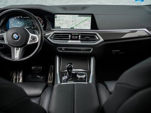 Used 2023 BMW X6 M50i w/ Parking Assistance Package image 21