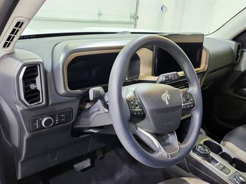 Used 2025 Ford Bronco Sport Big Bend AWD/4WD image 10