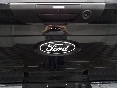 Used 2024 Ford F150 XLT w/ XLT Black Appearance Package AWD/4WD image 45