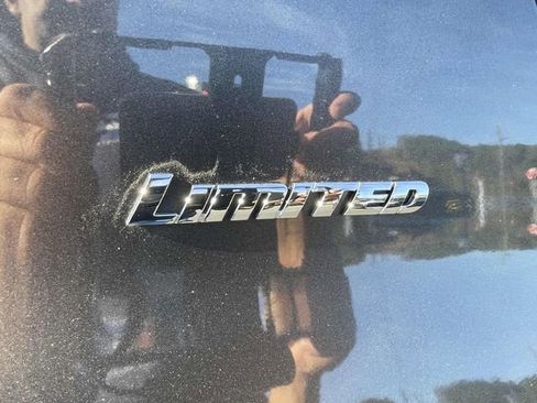 Used 2022 Toyota 4Runner Limited image 11