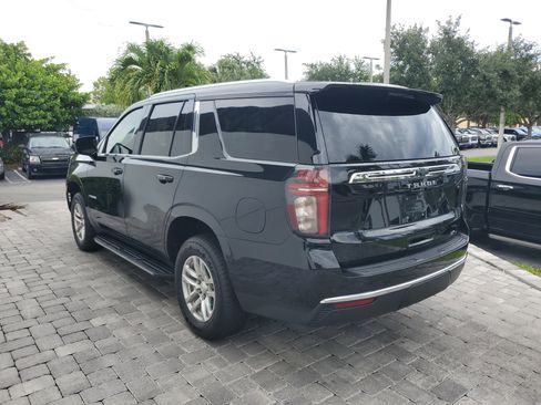 Used 2023 Chevrolet Tahoe LT AWD/4WD image 4