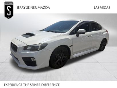 Used 2017 Subaru WRX