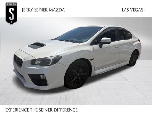 Used 2017 Subaru WRX AWD/4WD image 1