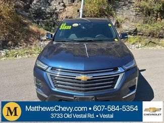 Used 2023 Chevrolet Traverse LT video 2