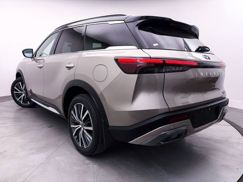 Used 2023 INFINITI QX60 Autograph w/ Cargo Package image 2