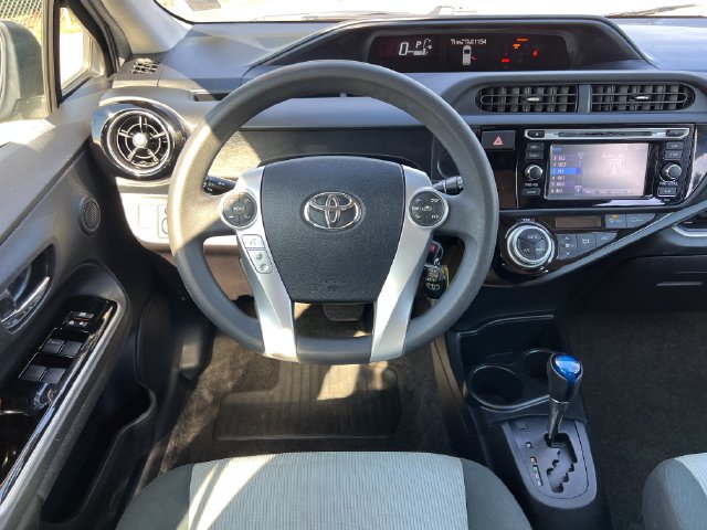 Used 2015 Toyota Prius C Two FWD image 12