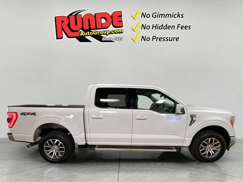 Used 2022 Ford F150 Lariat AWD/4WD image 7
