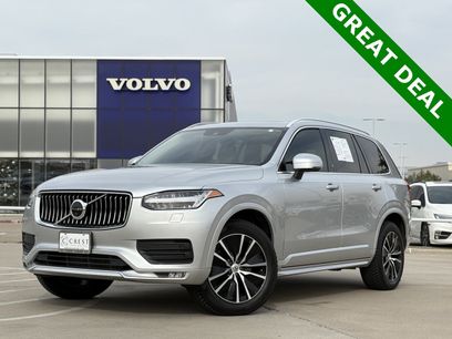 Used 2020 Volvo XC90 T6 Momentum