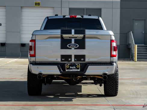 Used 2023 Ford F150 Lariat w/ Equipment Group 502A High image 10