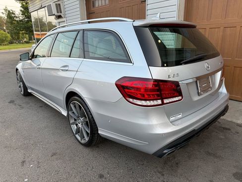 Used 2014 Mercedes-Benz E 63 AMG S-Model image 5