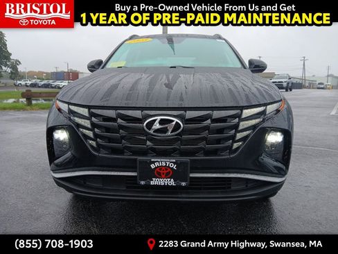 Used 2023 Hyundai Tucson SEL image 36