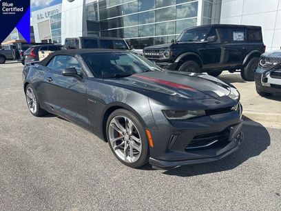 Used 2017 Chevrolet Camaro LT