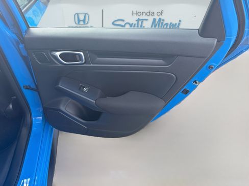 Certified 2024 Honda Civic Sport image 29