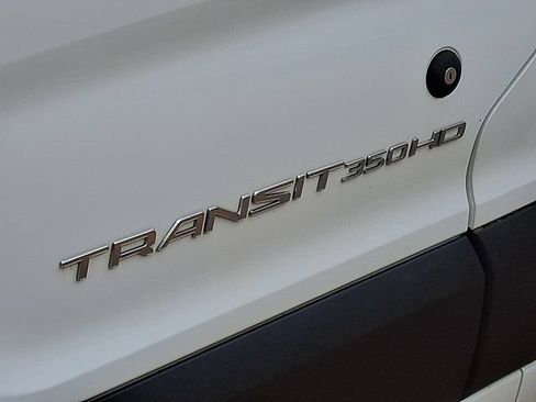 Used 2021 Ford Transit 350 DRW w/ Exterior Upgrade Package RWD image 28
