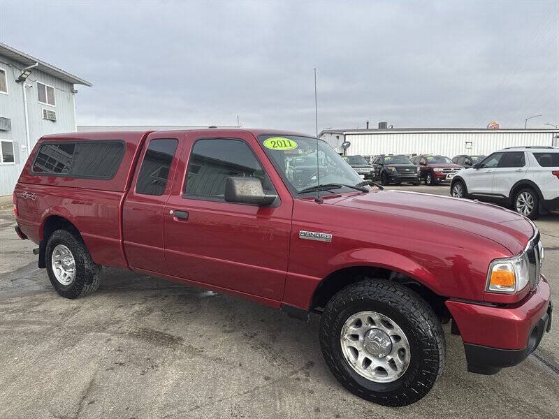 Used 2011 Ford Ranger XLT w/ Payload Pkg 2 AWD/4WD image 10