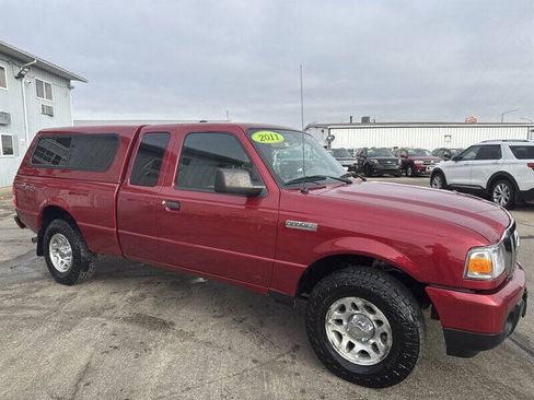 Used 2011 Ford Ranger XLT w/ Payload Pkg 2 AWD/4WD image 10