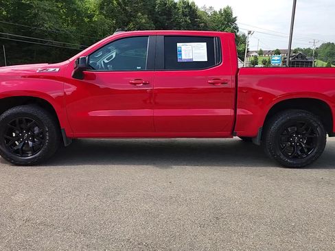 Used 2022 Chevrolet Silverado 1500 RST AWD/4WD image 10