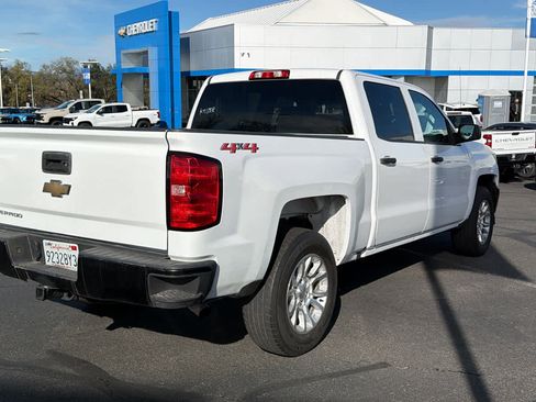 Used 2018 Chevrolet Silverado 1500 W/T w/ WT Convenience Package image 5