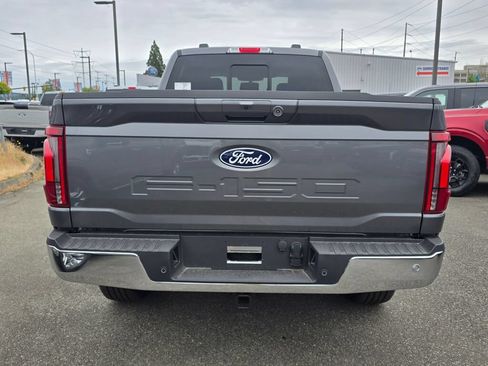 New 2026 Ford F150 Lariat w/ Equipment Group 501A Mid AWD/4WD image 4