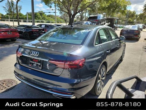 Certified 2023 Audi A4 2.0T Premium w/ Convenience Package image 14