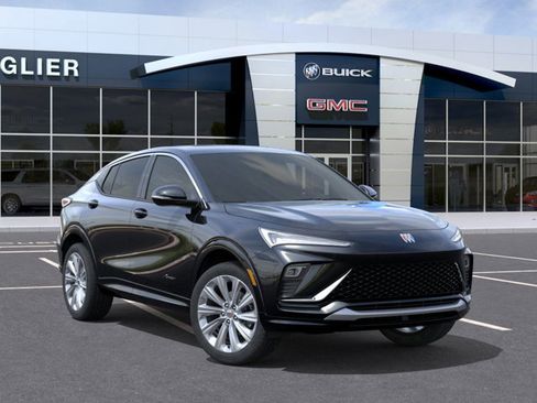 New 2026 Buick Envista Avenir image 7