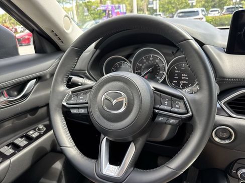 Certified 2023 MAZDA CX-5 AWD 2.5 S w/ Select Package image 54