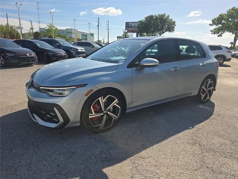 New 2026 Volkswagen GTI SE FWD image 7
