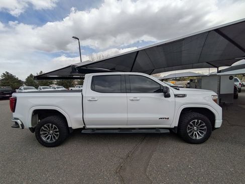 Used 2020 GMC Sierra 1500 AT4 w/ AT4 Premium Package image 4