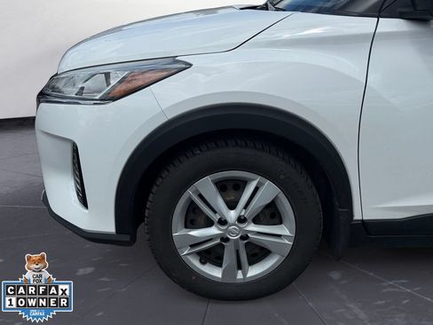 Used 2022 Nissan Kicks S w/ Interior Electronics Package FWD image 15