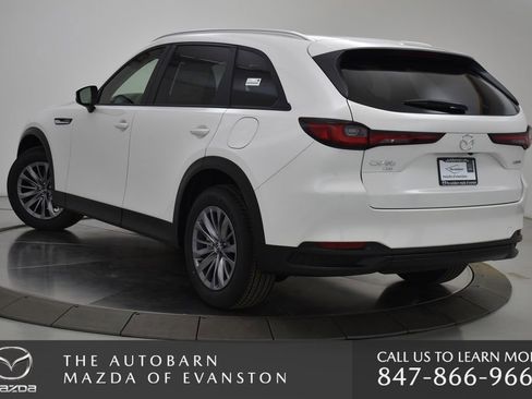 Certified 2025 MAZDA CX-90 3.3 Turbo w/ Select Package image 20