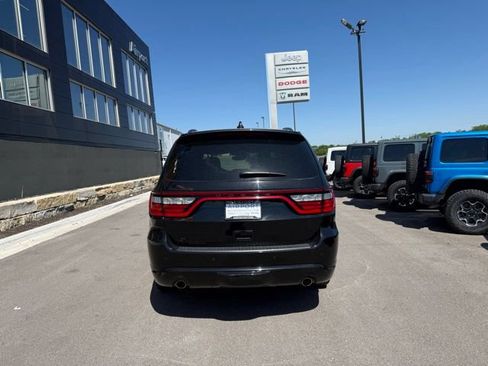 Used 2025 Dodge Durango R/T AWD/4WD image 4