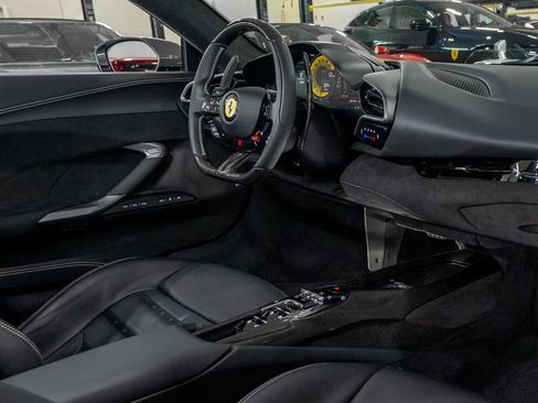 Certified 2025 Ferrari 296 GTS image 13