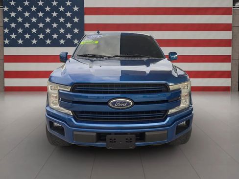 Used 2018 Ford F150 Lariat w/ Equipment Group 502A Luxury image 2