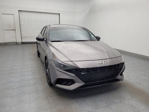 Used 2023 Hyundai Elantra N Line image 14